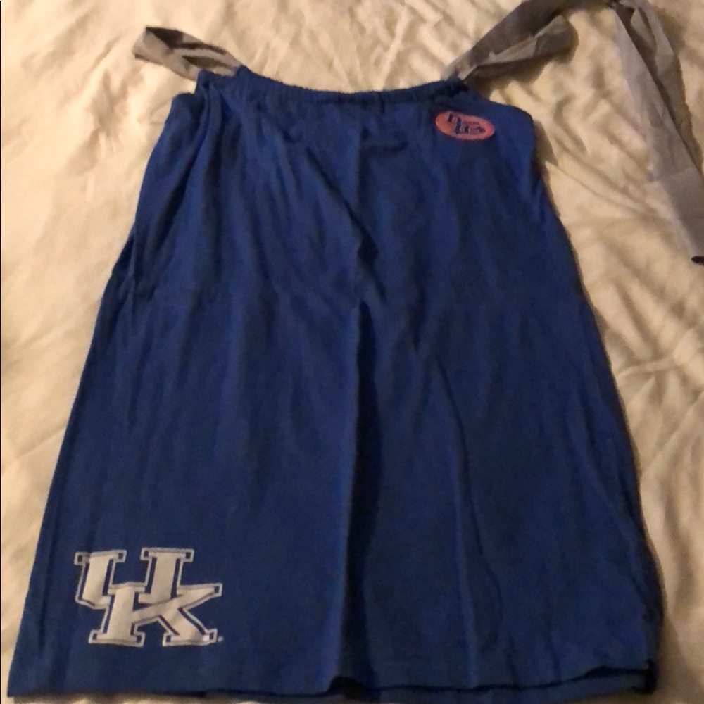 University of Kentucky dress